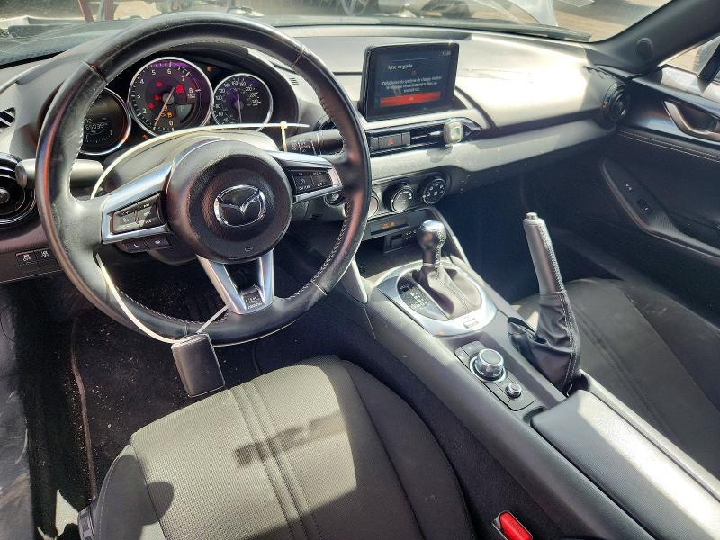 64185326 :رقم المزاد ، JM1NDAB70M0453888 vin ، 2021 Mazda Mx-5 Miata مزاد بيع