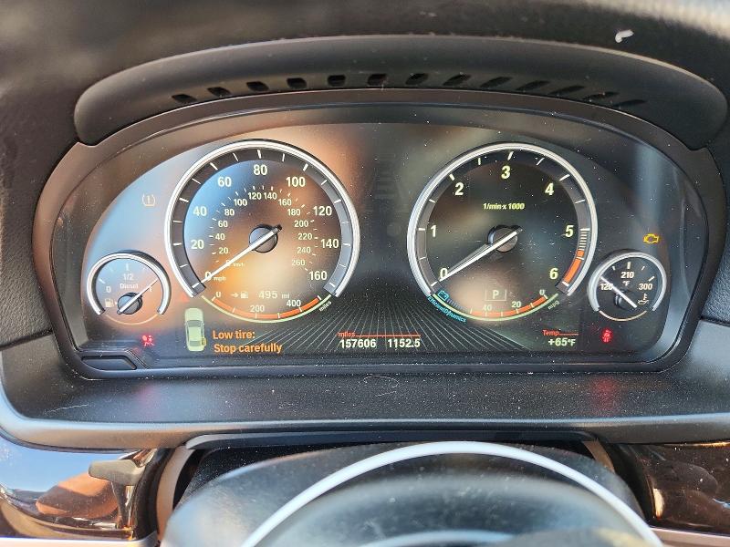 Aukcja sprzedaży 2014 Bmw 535, vin: WBAFV3C58ED685365, numer aukcji: 67472396