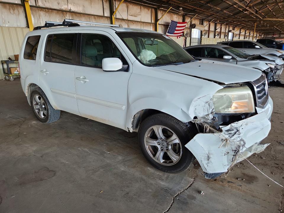 Продаж на аукціоні авто 2013 Honda Pilot, vin: 5FNYF3H69DB021299, номер лоту: 67172616