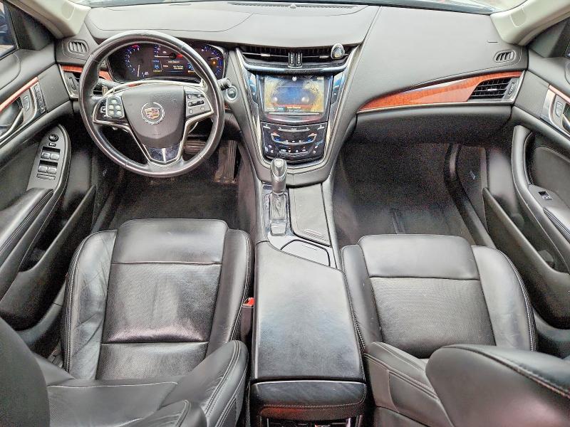 Aukcja sprzedaży 2014 Cadillac Cts, vin: 1G6AX5SX2E0155036, numer aukcji: 70220366