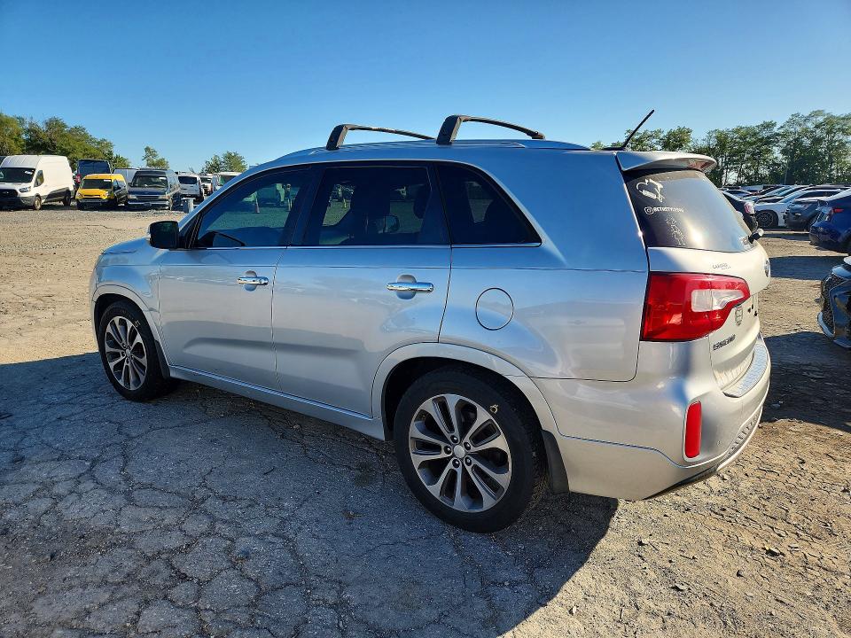 Продаж на аукціоні авто 2014 Kia Sorento, vin: 5XYKWDA71EG539013, номер лоту: 69150226