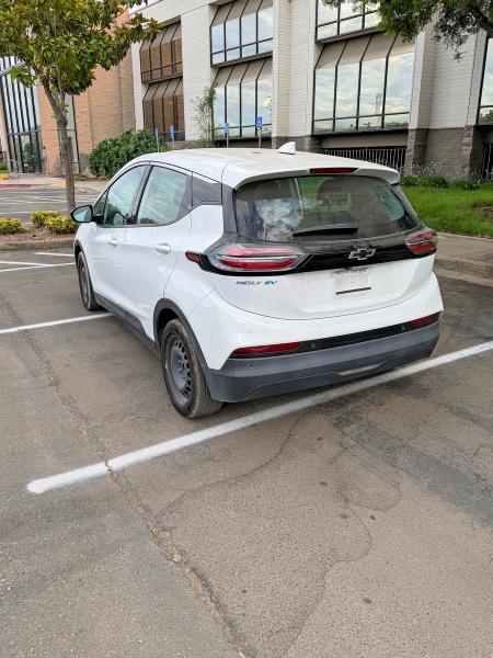 68385426 :رقم المزاد ، 1GBJF1R0XN4121957 vin ، 2022 Chevrolet Bolt Ev مزاد بيع