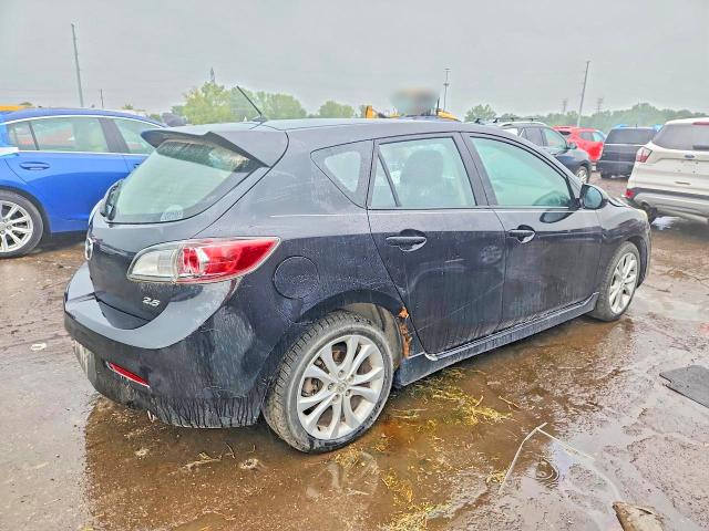 Продаж на аукціоні авто 2010 Mazda 3, vin: JM1BL1H59A1297478, номер лоту: 69139206