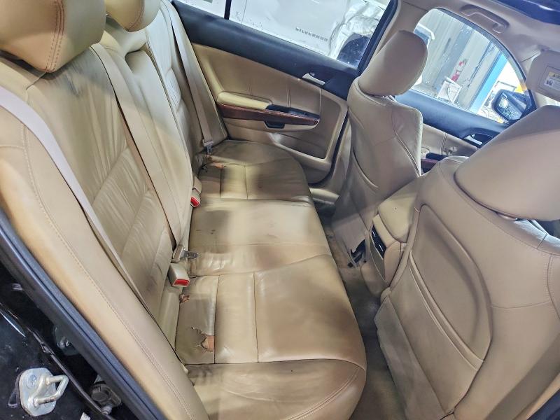 2011 Honda Accord მანქანა იყიდება აუქციონზე, vin: 1HGCP3F81BA021221, აუქციონის ნომერი: 70367746