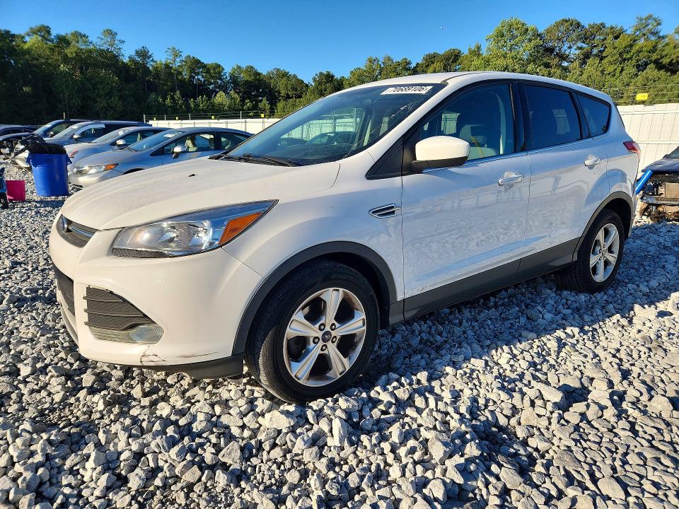 Aukcja sprzedaży 2014 Ford Escape, vin: 1FMCU0GX3EUC93859, numer aukcji: 70689106