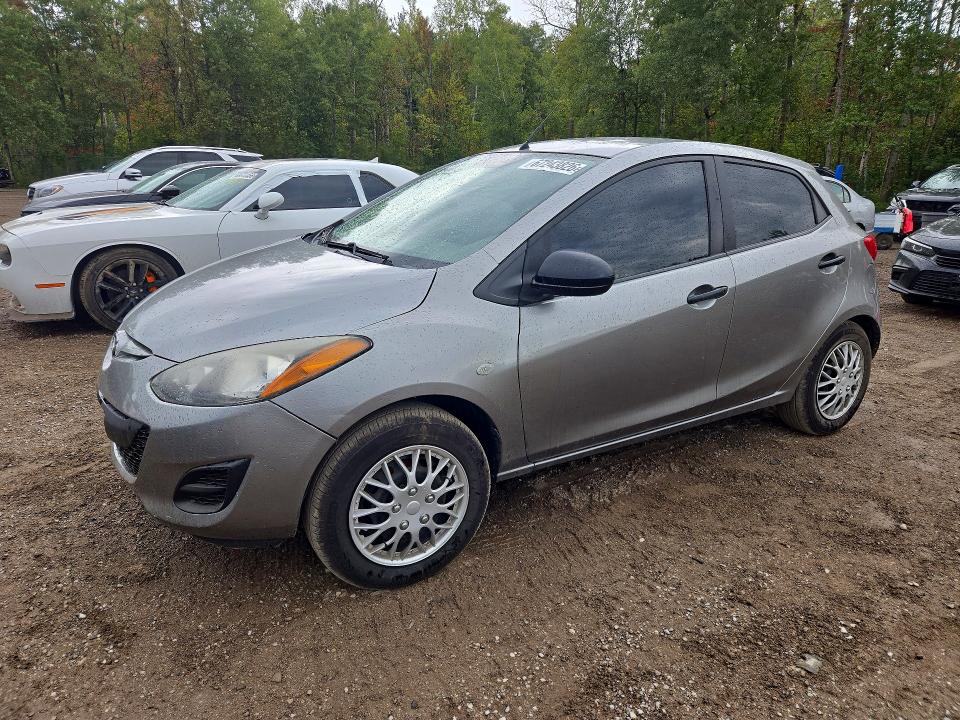 Auction sale of the 2012 Mazda Mazda2, vin: JM1DE1KY4C0141900        , lot number: 67243826