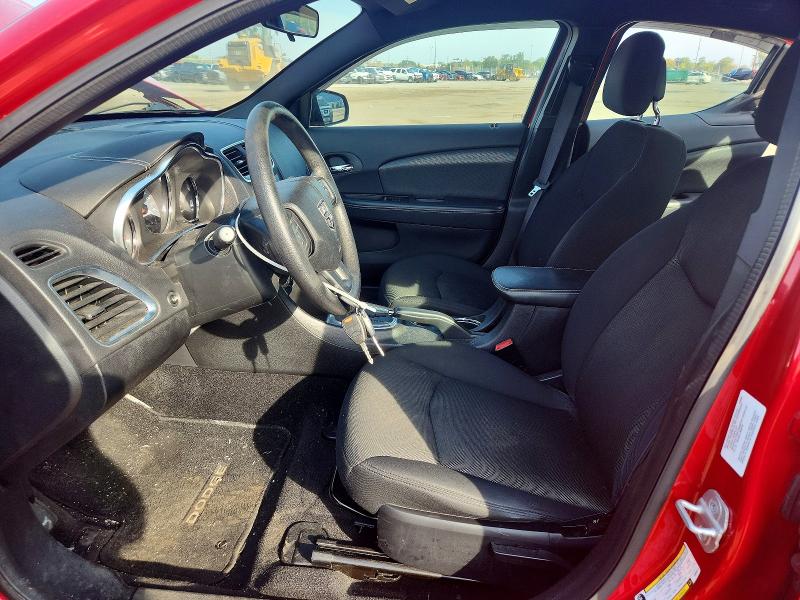 66753216 :رقم المزاد ، 1C3CDZAB4DN685218 vin ، 2013 Dodge Avenger مزاد بيع
