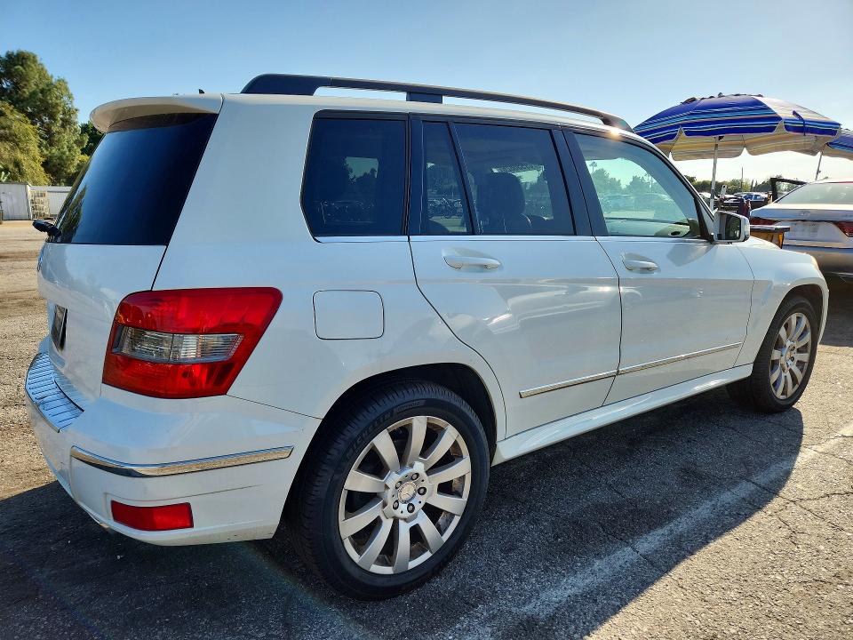 2012 Mercedes-benz Glk მანქანა იყიდება აუქციონზე, vin: WDCGG5GB1CF895461, აუქციონის ნომერი: 69936826