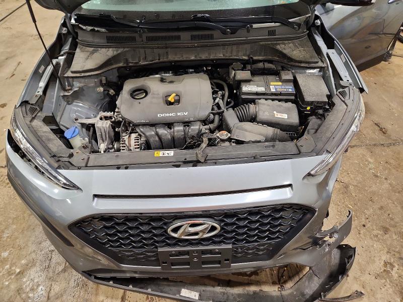 67814106 :رقم المزاد ، KM8K2CAA4KU230241 vin ، 2019 Hyundai Kona مزاد بيع