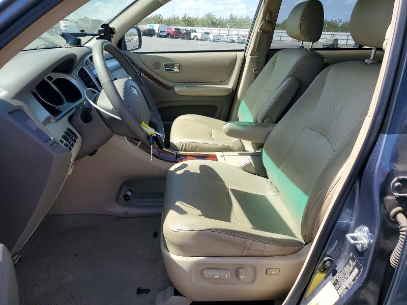 Aukcja sprzedaży 2006 Toyota Highlander, vin: JTEDP21A960108928, numer aukcji: 68021016
