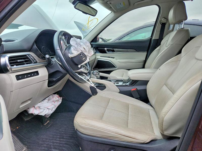 Aukcja sprzedaży 2020 Kia Telluride, vin: 5XYP34HC5LG087517, numer aukcji: 61688536