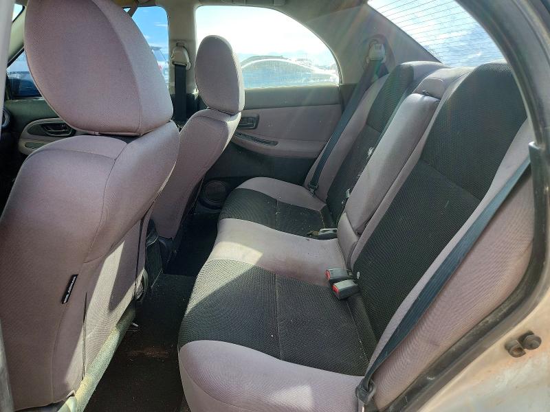 2006 Subaru Impreza მანქანა იყიდება აუქციონზე, vin: JF1GD67676G509007, აუქციონის ნომერი: 69337526
