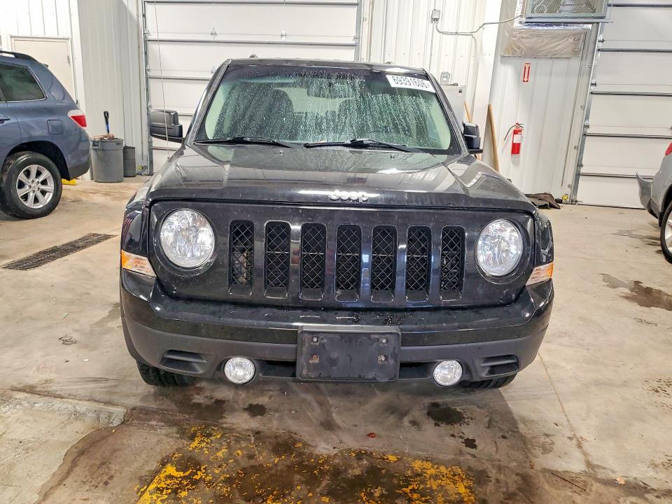 Продаж на аукціоні авто 2017 Jeep Patriot, vin: 1C4NJRFB3HD133551, номер лоту: 69391606