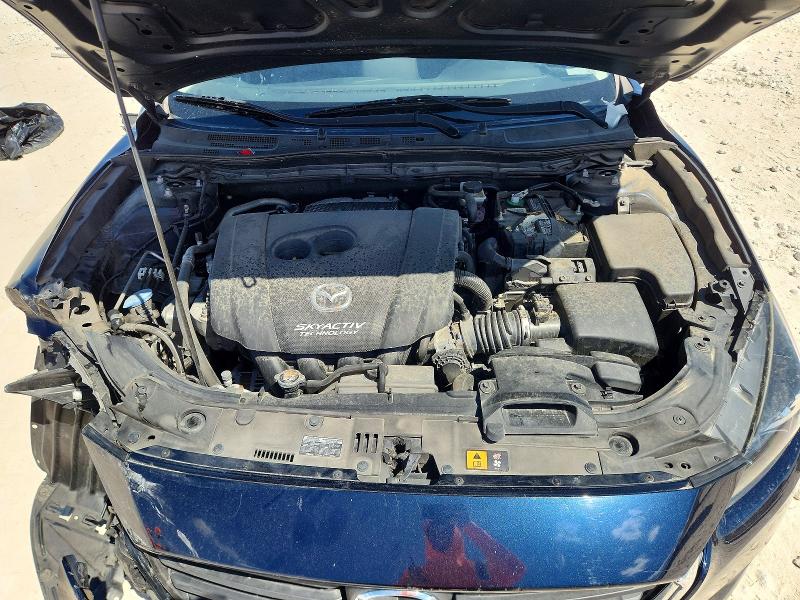 Продажа на аукционе авто 2018 Mazda 3, vin: 3MZBN1V33JM172702, номер лота: 69515746