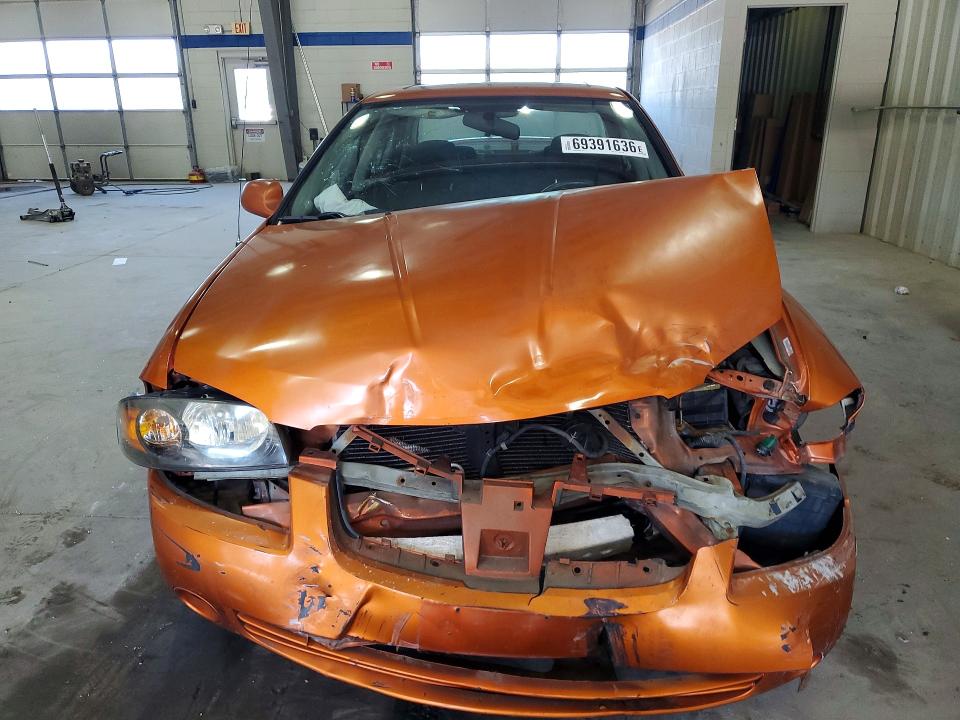 Продаж на аукціоні авто 2006 Nissan Sentra, vin: 3N1AB51D16L497085, номер лоту: 69391636