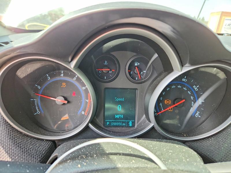 Продаж на аукціоні авто 2012 Chevrolet Cruze, vin: 1G1PG5SC0C7264189, номер лоту: 67523496