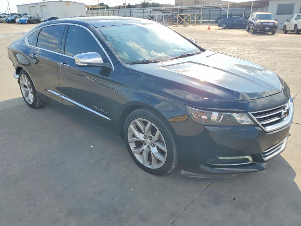 70884156 :رقم المزاد ، 2G1125S36J9149273 vin ، 2018 Chevrolet Impala مزاد بيع