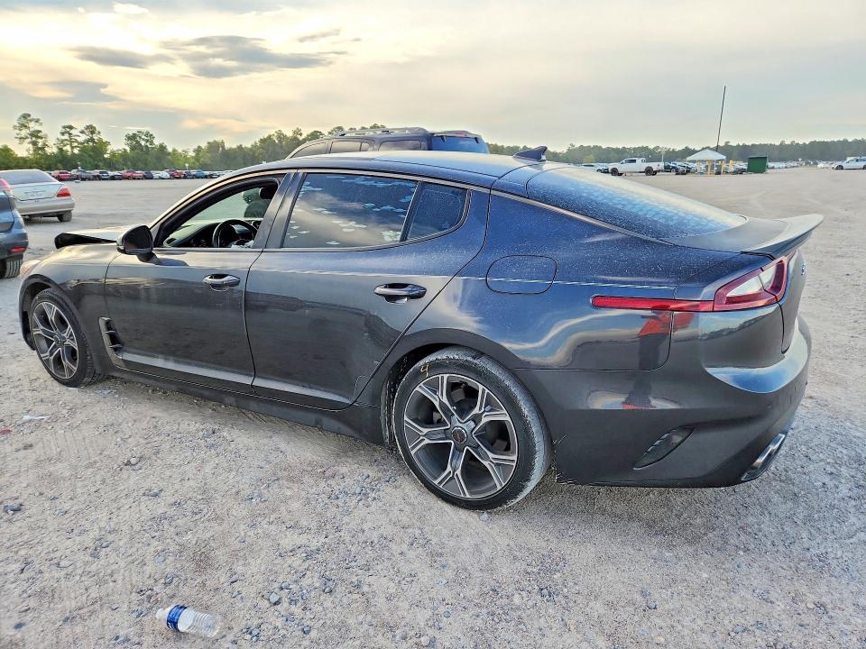 Продажа на аукционе авто 2021 Kia Stinger, vin: KNAE15LA0M6088035, номер лота: 66857766