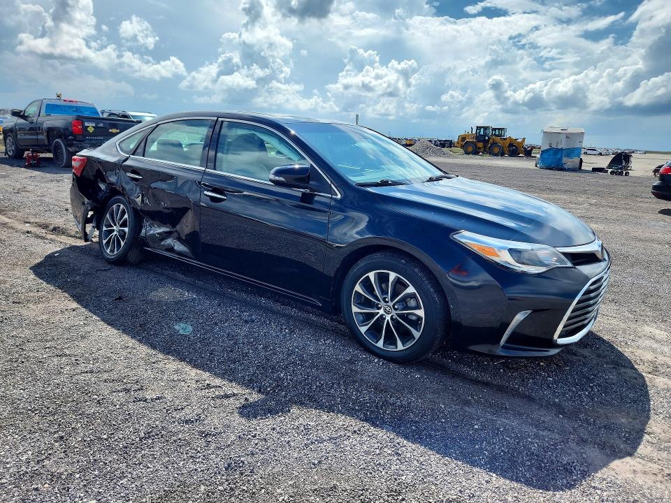Aukcja sprzedaży 2018 Toyota Avalon, vin: 4T1BK1EB9JU277089, numer aukcji: 69377176