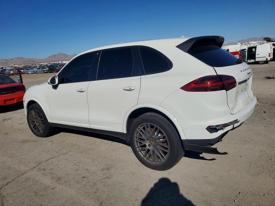 Продаж на аукціоні авто 2018 Porsche Cayenne, vin: WP1AA2A22JKA02088, номер лоту: 78811385