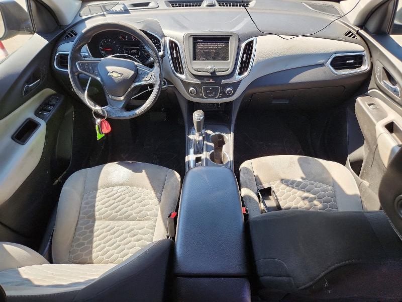 Продаж на аукціоні авто 2020 Chevrolet Equinox, vin: 2GNAXSEV3L6274554, номер лоту: 67902746