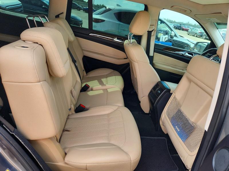 Aukcja sprzedaży 2018 Mercedes-benz Gls, vin: 4JGDF6EE0JA995068, numer aukcji: 69430926