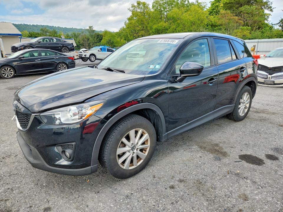 Продаж на аукціоні авто 2014 Mazda Cx-5, vin: JM3KE4CY2E0425754, номер лоту: 67983786