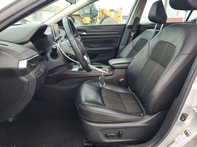 Продажа на аукционе авто 2021 Nissan Altima, vin: 1N4BL4CV7MN386588, номер лота: 69122966
