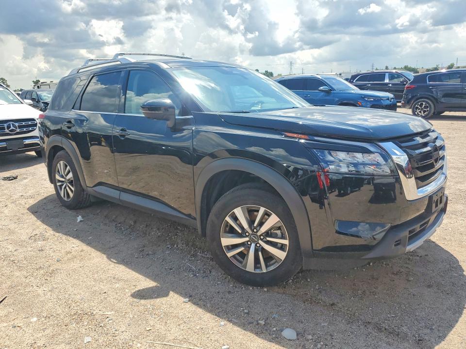 Aukcja sprzedaży 2025 Nissan Pathfinder, vin: 5N1DR3CA9SC248516, numer aukcji: 67222366