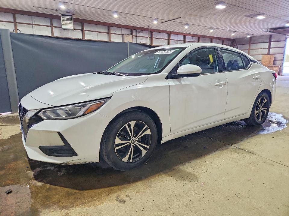Aukcja sprzedaży 2023 Nissan Sentra, vin: 3N1AB8CV0PY264133, numer aukcji: 70283846