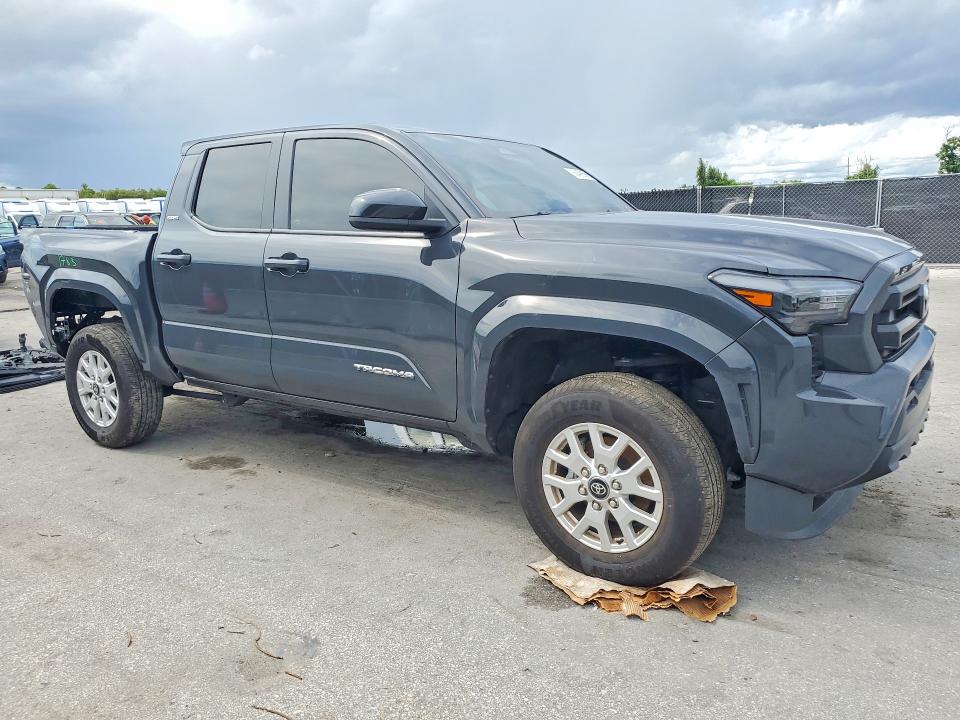 66408566 :رقم المزاد ، 3TYKB5FN3ST027958 vin ، 2025 Toyota Tacoma مزاد بيع