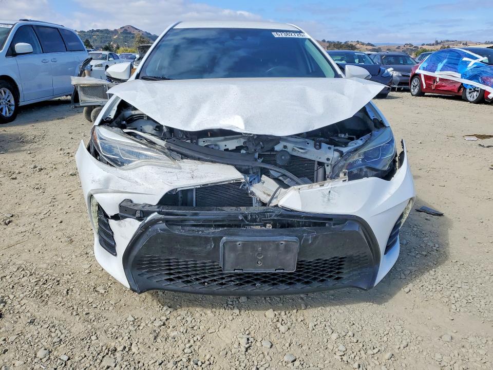 Aukcja sprzedaży 2018 Toyota Corolla, vin: 2T1BURHE7JC091227, numer aukcji: 67382726