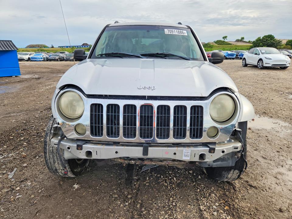 Aukcja sprzedaży 2006 Jeep Liberty, vin: 1J4GL58K36W162293, numer aukcji: 70911886