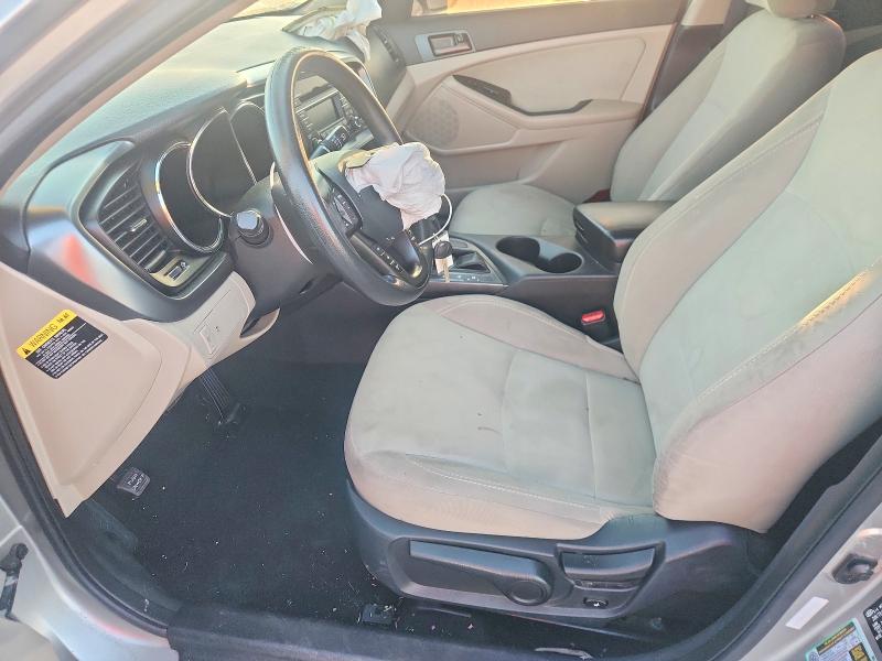 Продажа на аукционе авто 2013 Kia Optima, vin: 5XXGM4A71DG093542, номер лота: 68376206