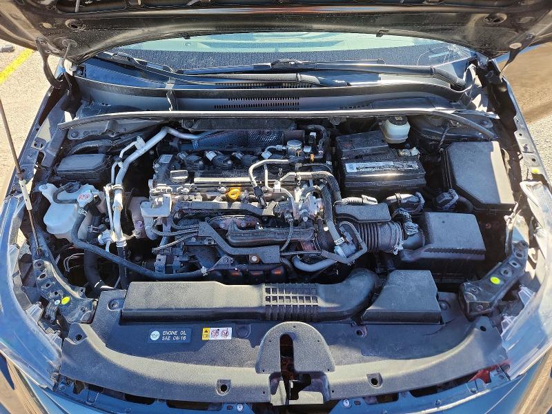 2021 Toyota Corolla მანქანა იყიდება აუქციონზე, vin: JTDS4MCE4MJ068815, აუქციონის ნომერი: 70731186