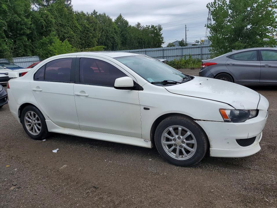 Продажа на аукционе авто 2012 Mitsubishi Lancer, vin: JA32U2FU4CU601216, номер лота: 66967276