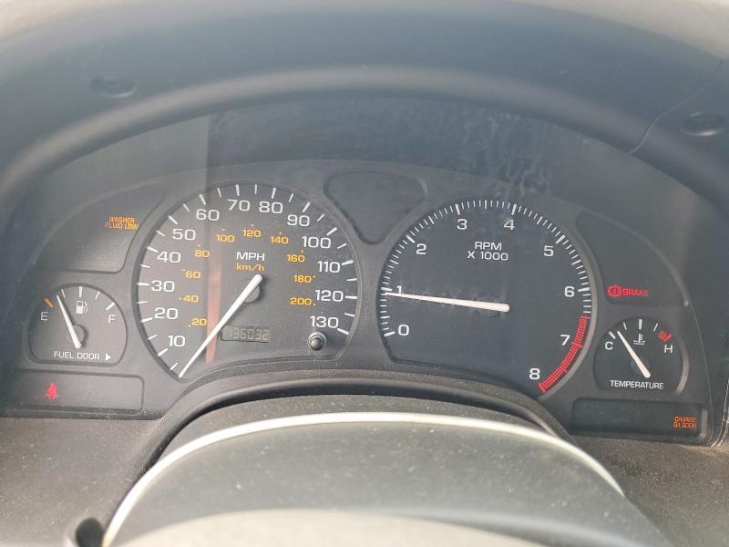65469306 :رقم المزاد ، 1G8JW52R61Y506568 vin ، 2001 Saturn L300 مزاد بيع