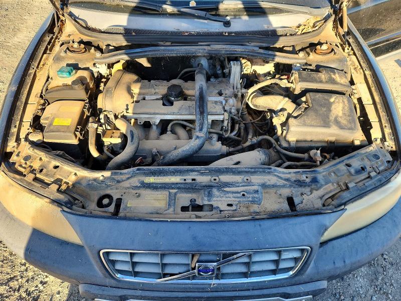2006 Volvo Xc70 მანქანა იყიდება აუქციონზე, vin: YV4SZ592761209882, აუქციონის ნომერი: 65771566