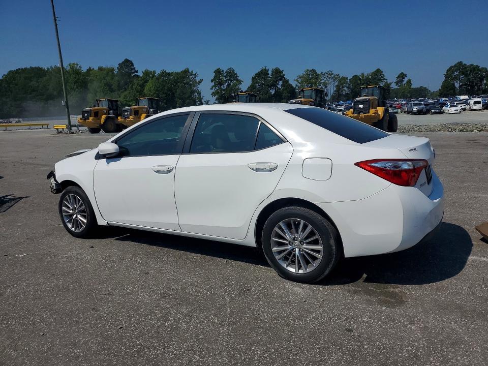 2015 Toyota Corolla მანქანა იყიდება აუქციონზე, vin: 2T1BURHE7FC284873, აუქციონის ნომერი: 67296656