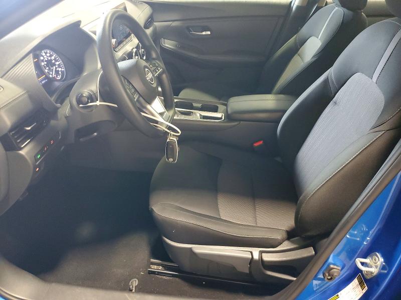 2025 Nissan Sentra მანქანა იყიდება აუქციონზე, vin: 3N1AB8CV6SY375181, აუქციონის ნომერი: 71366936