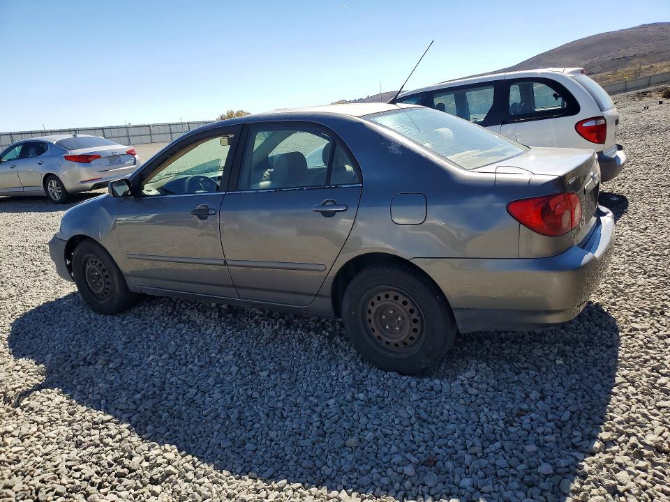 2005 Toyota Corolla მანქანა იყიდება აუქციონზე, vin: 1NXBR30E45Z386980, აუქციონის ნომერი: 70023636