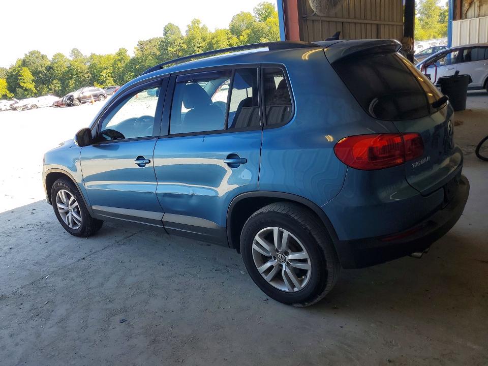 Продажа на аукционе авто 2017 Volkswagen Tiguan, vin: WVGBV7AX2HK007932, номер лота: 68277656