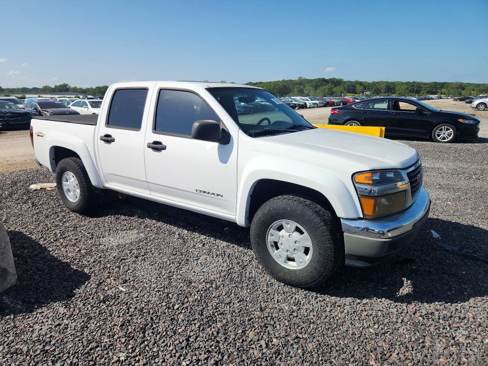 65965946 :رقم المزاد ، 1GTDT136458192885 vin ، 2005 Gmc Canyon مزاد بيع