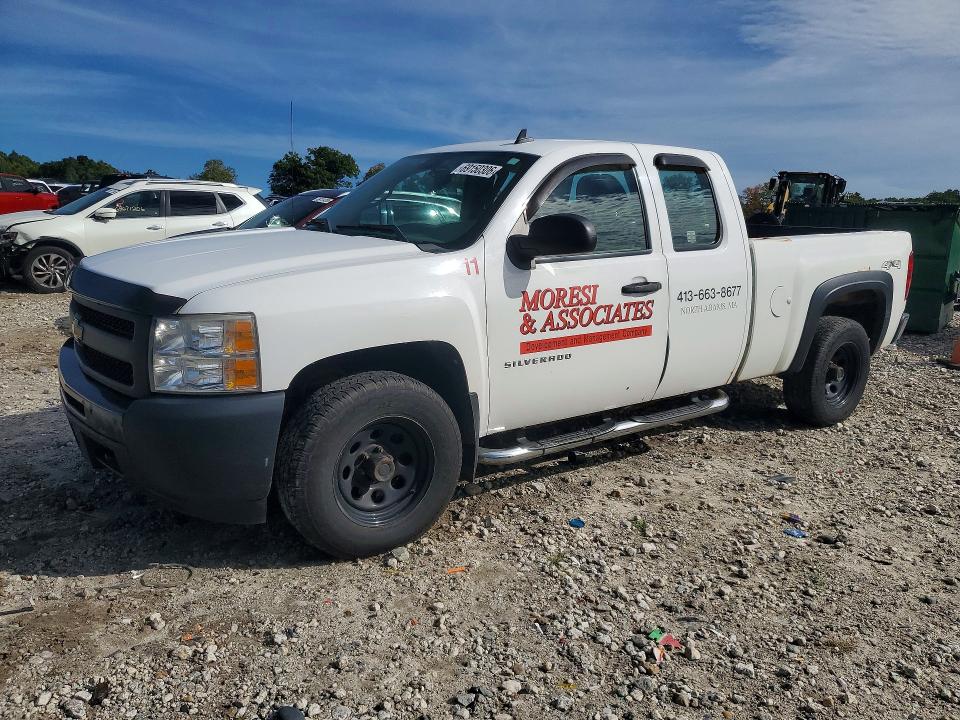 2010 Chevrolet Silverado მანქანა იყიდება აუქციონზე, vin: 1GCSKPEA7AZ131842, აუქციონის ნომერი: 69150306
