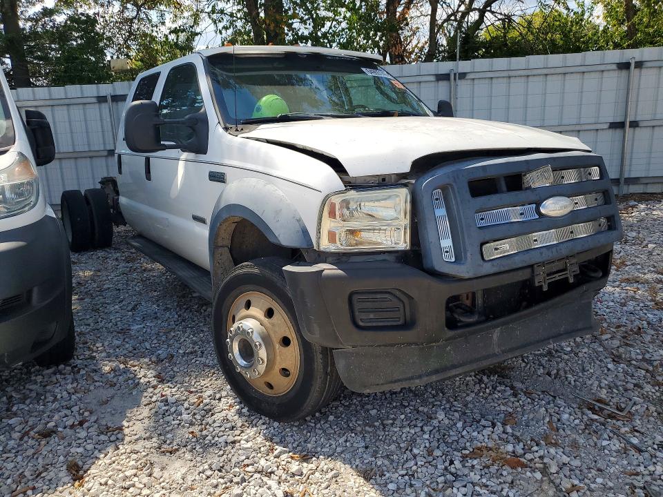 64955146 :رقم المزاد ، 1FDAW57P07EB01373 vin ، 2007 Ford F550 مزاد بيع