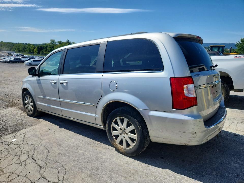 Aukcja sprzedaży 2011 Chrysler Town & Country, vin: 2A4RR8DG2BR721877, numer aukcji: 68682376