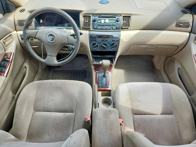 69598436 :رقم المزاد ، 1NXBR32E86Z669154 vin ، 2006 Toyota Corolla مزاد بيع