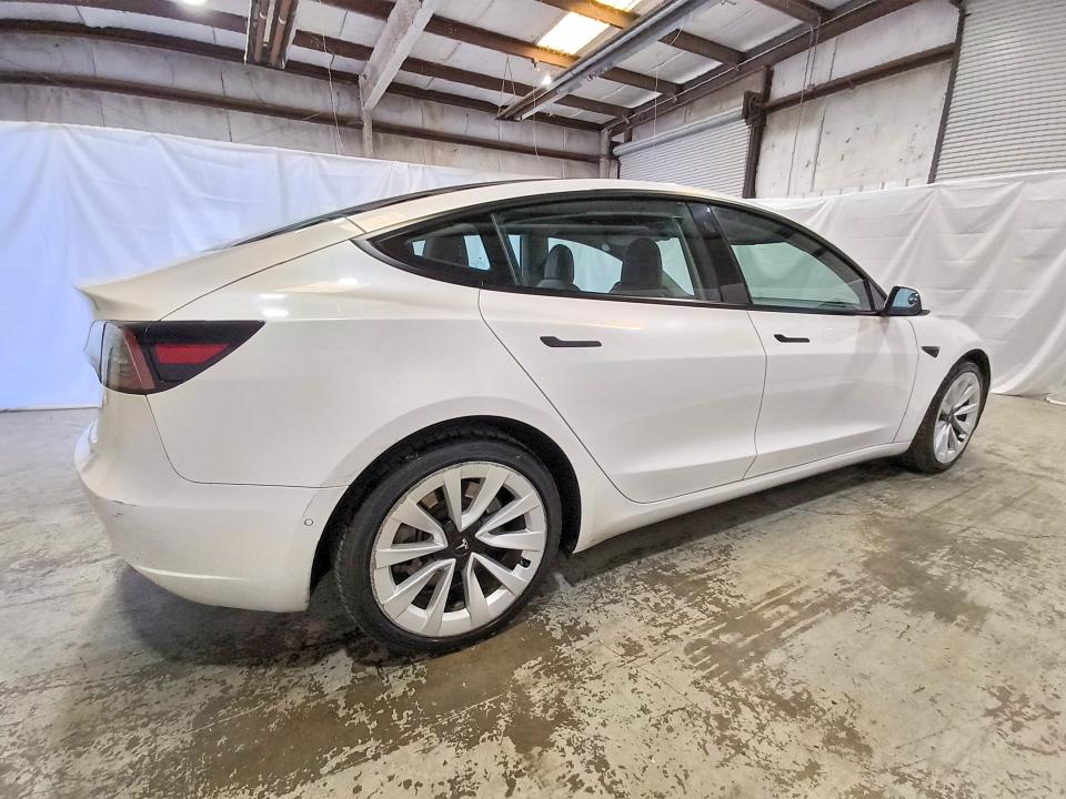 Aukcja sprzedaży 2022 Tesla Model 3, vin: 5YJ3E1EA7NF188076, numer aukcji: 71104916