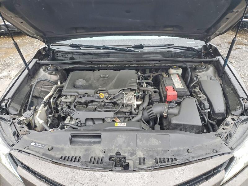 2018 Toyota Camry მანქანა იყიდება აუქციონზე, vin: JTNB11HK8J3005461, აუქციონის ნომერი: 68850466