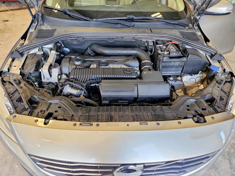 68251786 :رقم المزاد ، YV1612FSXE2289633 vin ، 2014 Volvo S60 مزاد بيع